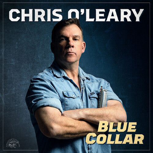 Chris O'Leary: Blue Collar - COMPACT DISCS