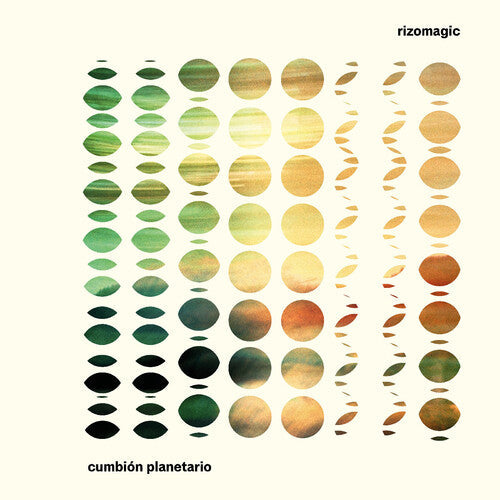 Rizomagic: Cumbión Planetario [ Vinyl ]