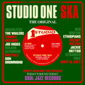 Soul Jazz Records Presents: STUDIO ONE SKA - CD