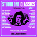 Soul Jazz Records Presents: STUDIO ONE CLASSICS - CD