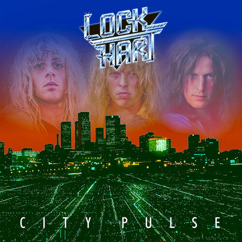 Lockhart: City Pulse - VINYL