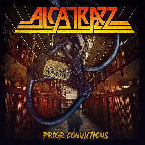 Alcatrazz: Prior Convictions - VINYL
