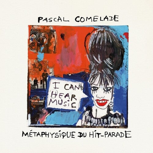 Pascal Comelade: Metaphysique Du Hit-Parade [ Vinyl ]
