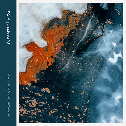 Grant, James / Wisternoff, Jody: Anjunadeep 16 [ Vinyl ]