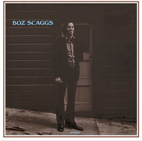 Boz Scaggs: Boz Scaggs Featuring Duane Allman [Gold Vinyl] - VINYL