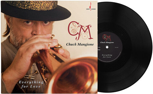 Chuck Mangione: Everything for Love(180G One-Step Pressing Vinyl LP) - VINYL