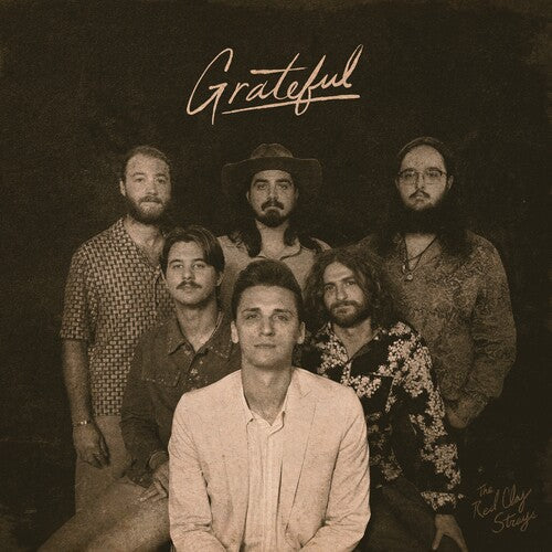 The Red Clay Strays: Grateful [ Vinyl ]