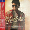 Michael Jackson: Michael - Songs From The Motion Picture - Limited Blu-Spec CD2 - CD