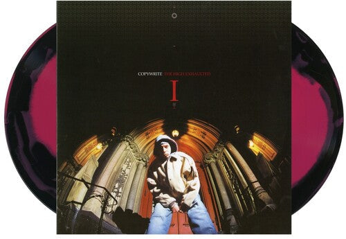 Copywrite: The High Exhaulted [ Vinyl ]