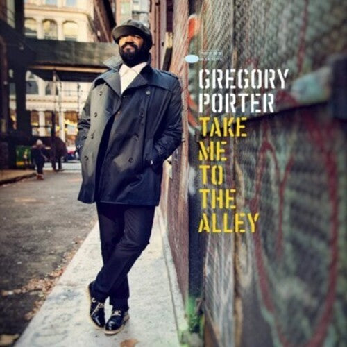 Gregory Porter: Take Me To The Alley: 10th Anniversary - VINYL