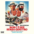 Franco Micalizzi: Non C'e Due Senza Quarttro - VINYL