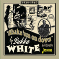 Bukka White: Shake 'Em On Down - 1939-1940 - COMPACT DISCS
