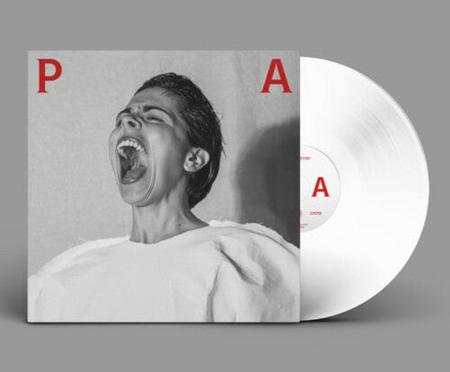Anna Ferrer: Pa - White Vinyl [ Vinyl ]