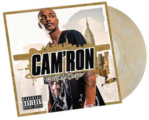 Cam'ron: Crime Pays [ Vinyl ]