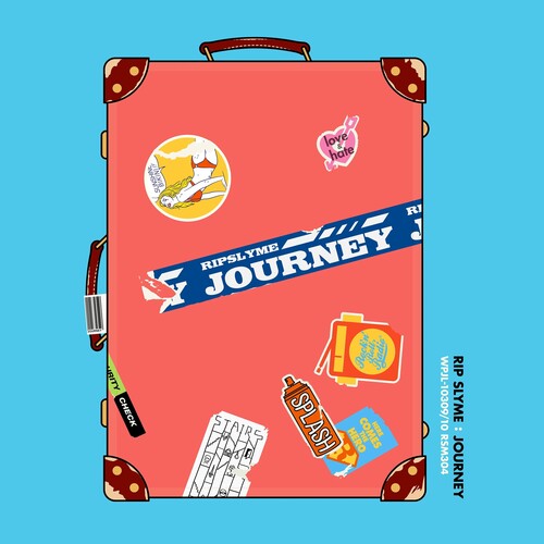 Rip Slyme: Journey [ Vinyl ]