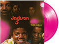 The Jackson 5: Third Album - Clear Pink Vinyl - VINYL