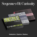 And2Ble: Sequence 01 - Curiosity - Random Cover Version - CD