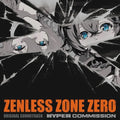 San-Z / HOYO-MiX: Zenless Zone Zero (Original Soundtrack) - VINYL