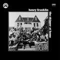 Henry Franklin: The Skipper at Home - Remastered - Blue with Black Swirl Vinyl - VINYL
