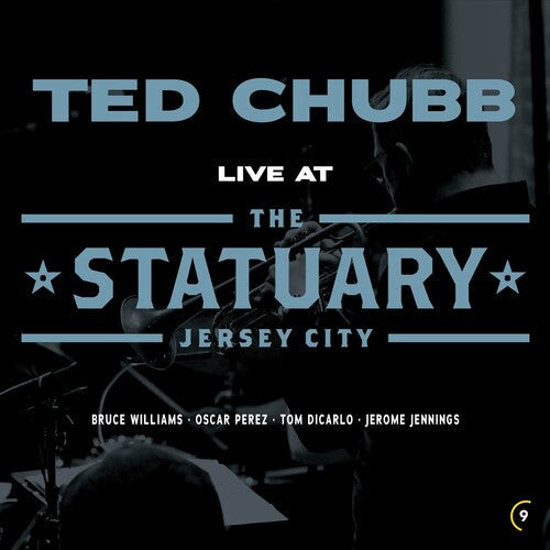Ted Chubb: Live At The Statuary - VINYL