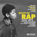 Various: Roots of Rap 1922-1973 - CD