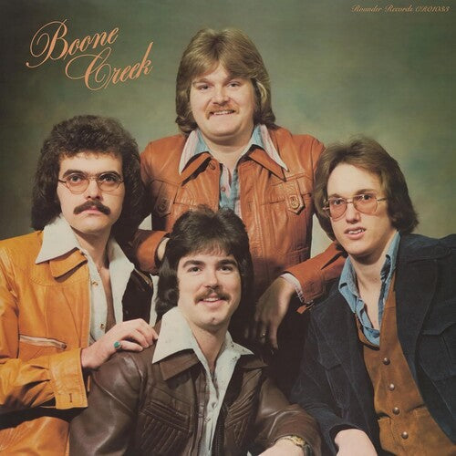 Boone Creek: Boone Creek [ Vinyl ]