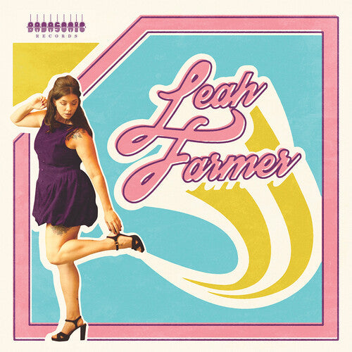 Leah Farmer: Leah Farmer - VINYL
