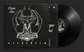 Throne of Ahaz: Nifelheim - VINYL