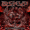 Lock Up: Necropolis Transparent - Red Vinyl - VINYL