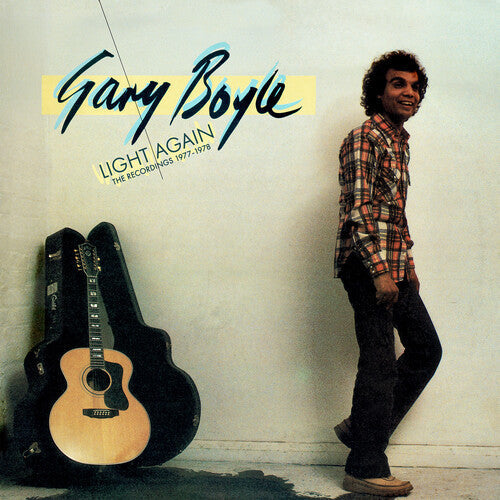 Gary Boyle: Light Again The Recordings 1977-1978 - CD