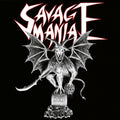 Savage Mania: Demonic Aussault - VINYL