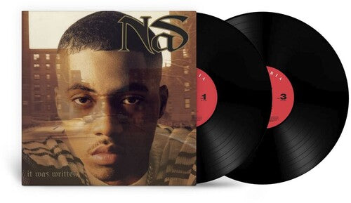 Nas & Damian Marley: It Was Written [ Vinyl ]