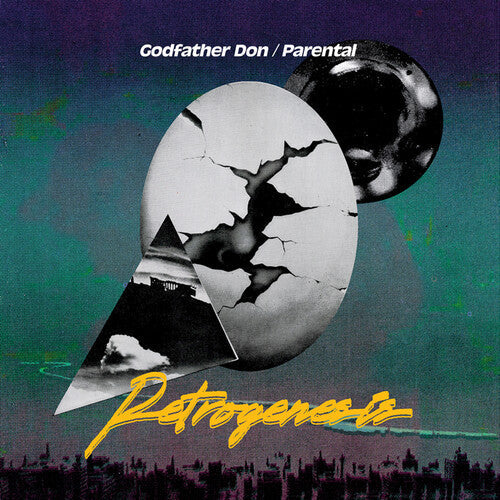 Godfather Don: Retrogenesis { CD }