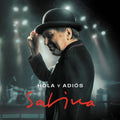 Joaquin Sabina: Hola Y Adios (Directo) - CD