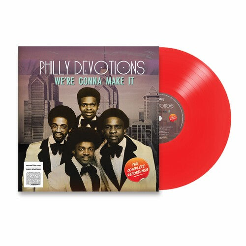 Philly Devotions: We're Gonna Make It - VINYL