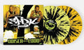 SFDK: 2001 Odisea En El Lodo - Splatter Vinyl - VINYL