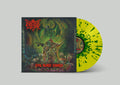 Estertor: Evil Black Church - VINYL