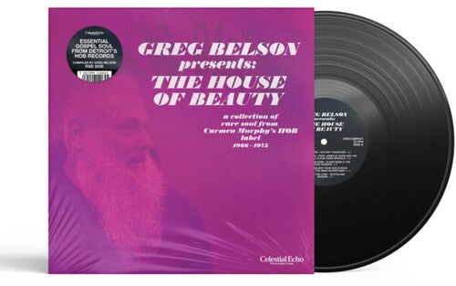 Various Artists: Greg Belson presents The House of Beauty (Various Artists) [ Vinyl ]