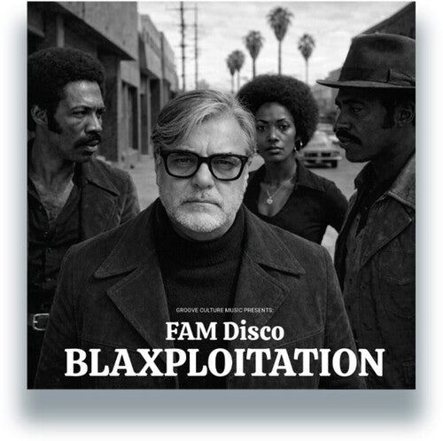 Fam Disco: Blaxploitation [ Vinyl ]