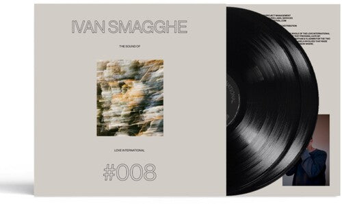 Ivan Smagghe: The Sound of Love International #008 [ Vinyl ]