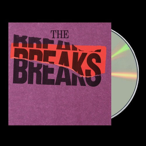 The Breaks: The Breaks - CD