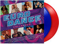 Various Artists: Eurodance Collected / Various - Limited 180-Gram Translucent Blue & Translucent Red Colored Vinyl [ Vinyl ]