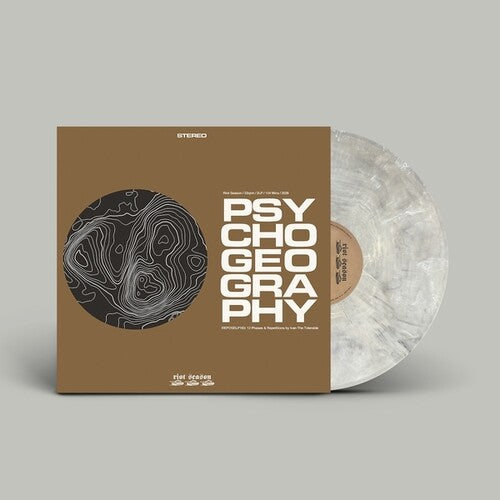 Ivan the Tolerable: Psychogeography [ Vinyl ]