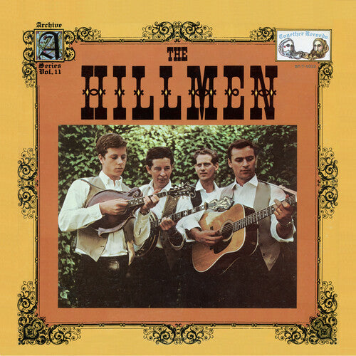 The Hillmen: The Hillmen - COMPACT DISCS