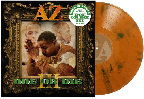 Az: Doe Or Die III  (Amber Smoke) [ Vinyl ]