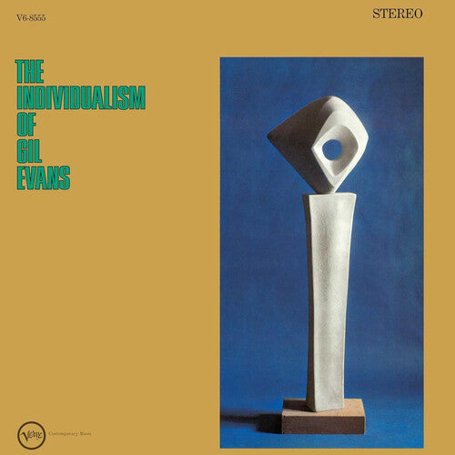 Gil Evans: The Individualism of Gil Evans (Verve Vault Series) - VINYL