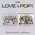 Triples: Love & Pop Pt.1 - Random Cover - CD