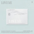 Shownu X Hyungwon: Love Me - Losing Control Version - CD
