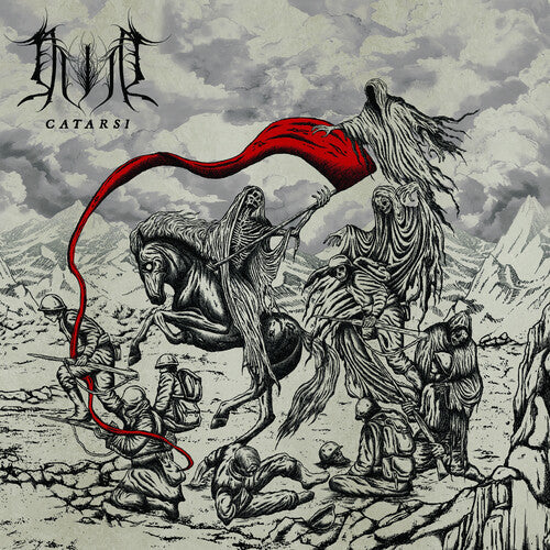 Duir: Catarsi - CD
