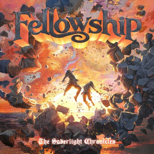 The Fellowship: The Saberlight Chronicles - CD